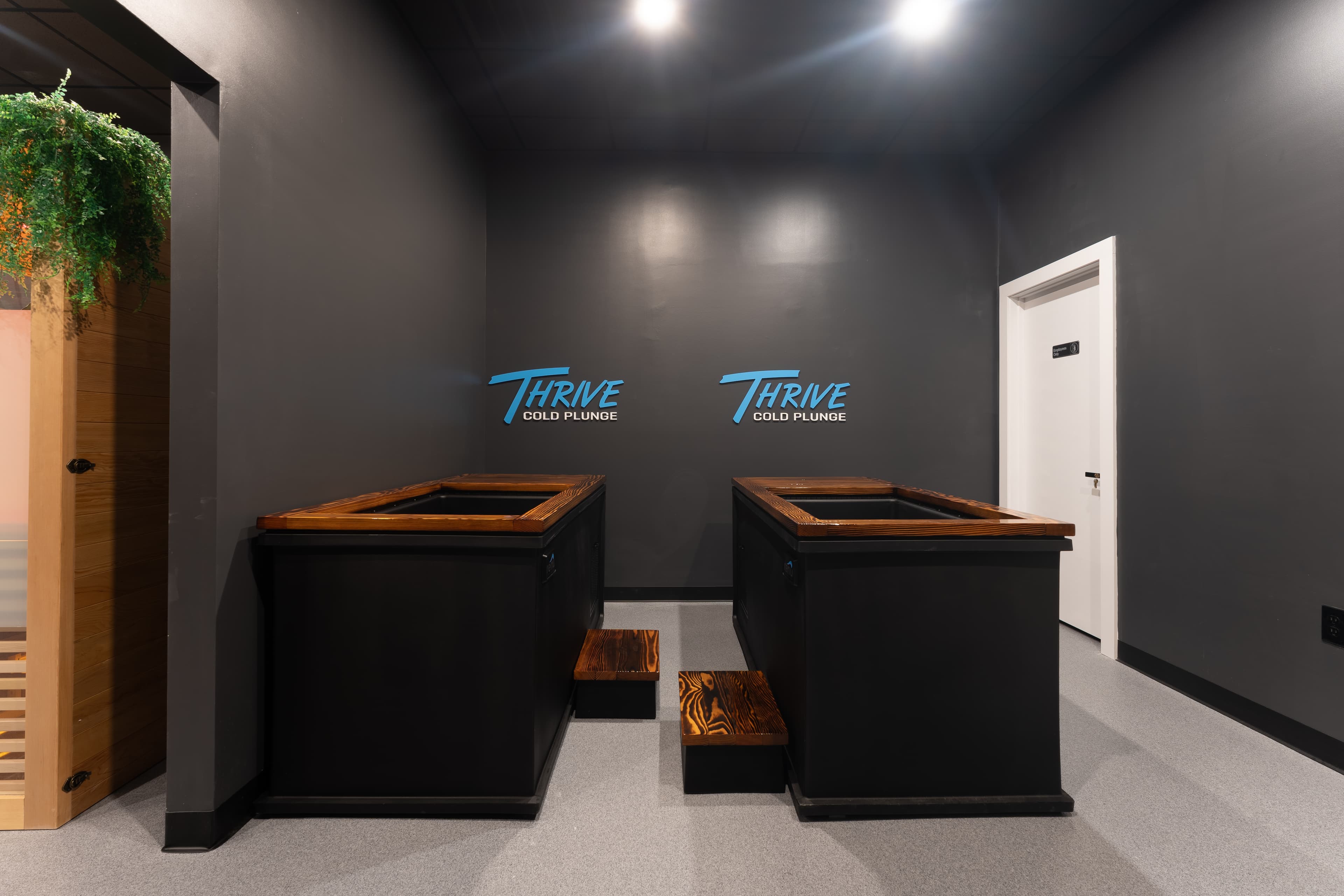 Thrive recovery lounge