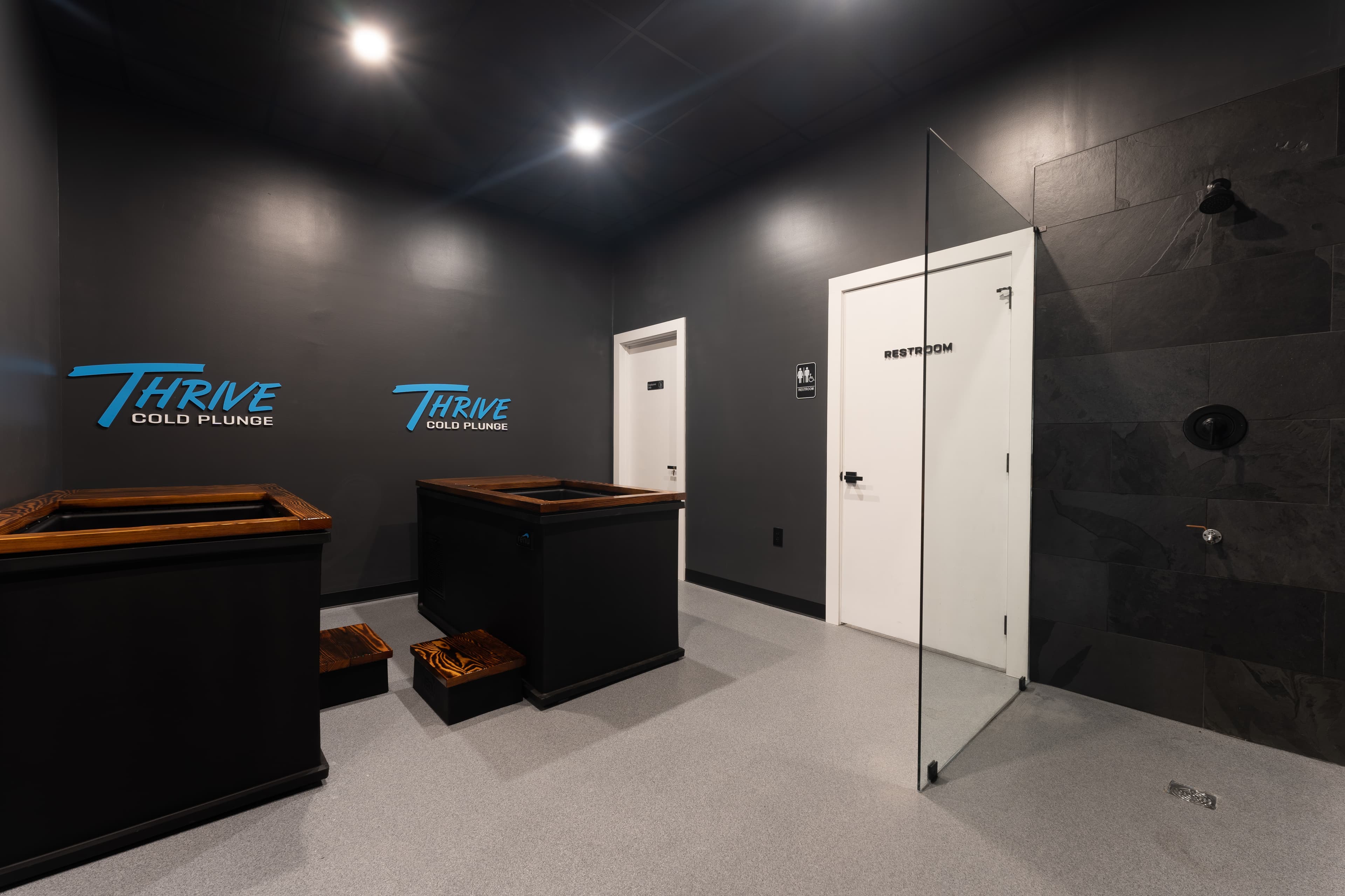 Thrive recovery lounge